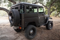 1971 Old School ICON FJ40 Hard Top #185
